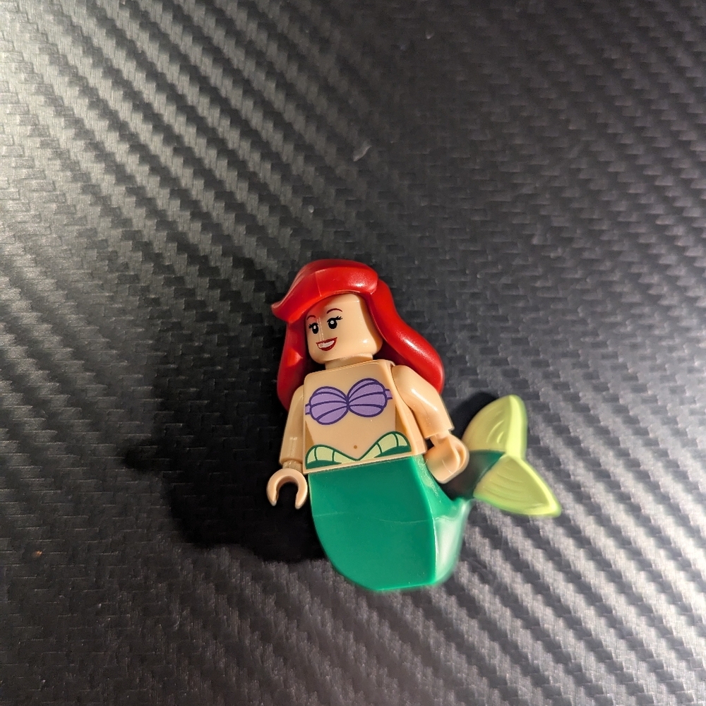The Little Mermaid Minifigure